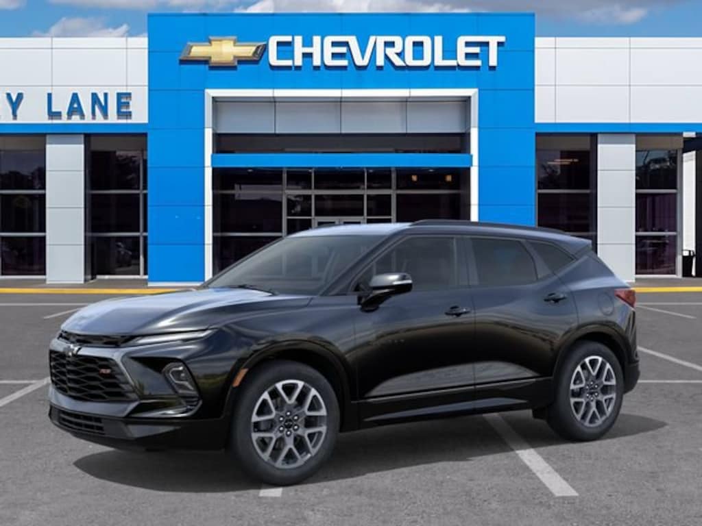 New 2026 Chevrolet Blazer RS SUV
