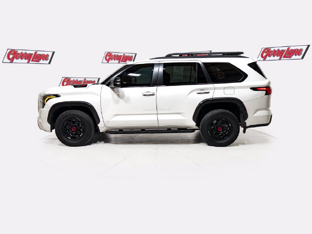 Used 2025 Toyota Sequoia SR5 SUV