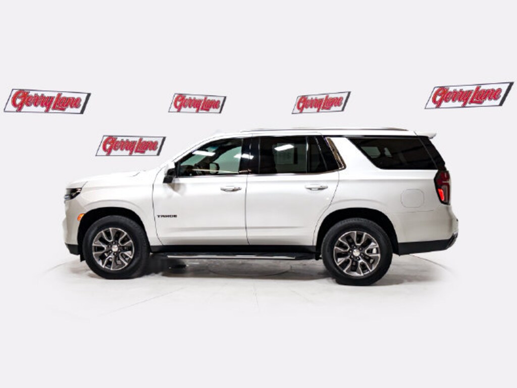 Used 2022 Chevrolet Tahoe LT SUV