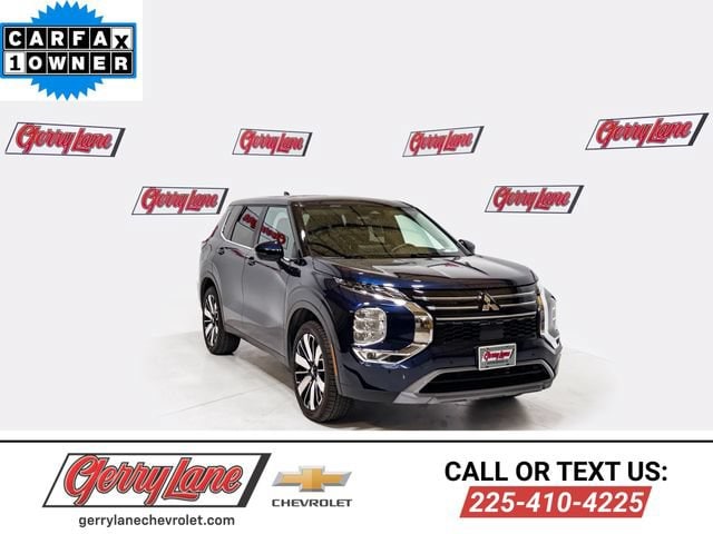 2025 Mitsubishi Outlander