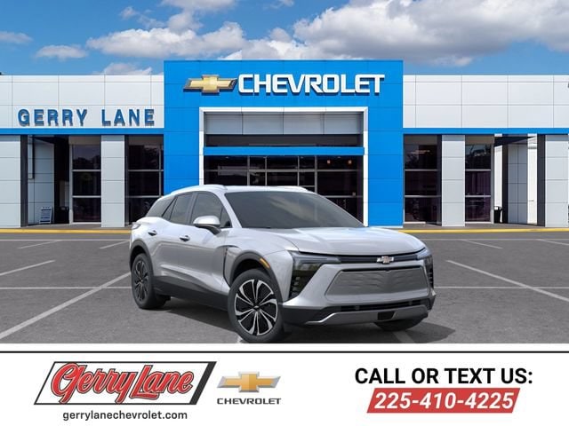 2026 Chevrolet Blazer EV LT
