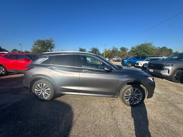 Used 2023 INFINITI QX50 Luxe AWD SUV