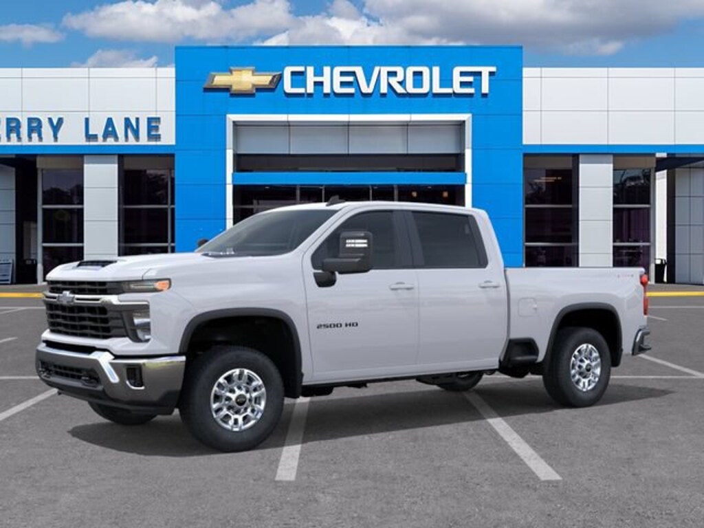 New 2026 Chevrolet Silverado 2500 HD LT Truck