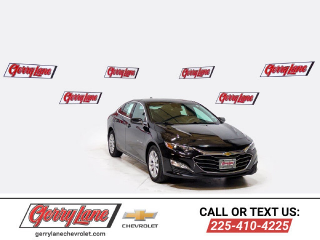 Used 2025 Chevrolet Malibu 1LT Sedan