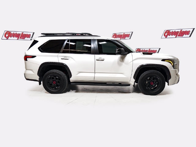 Used 2025 Toyota Sequoia SR5 SUV