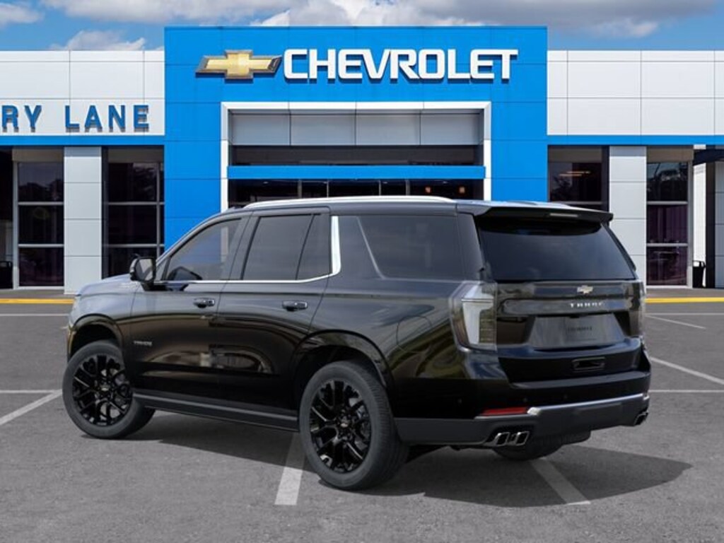 New 2026 Chevrolet Tahoe High Country SUV