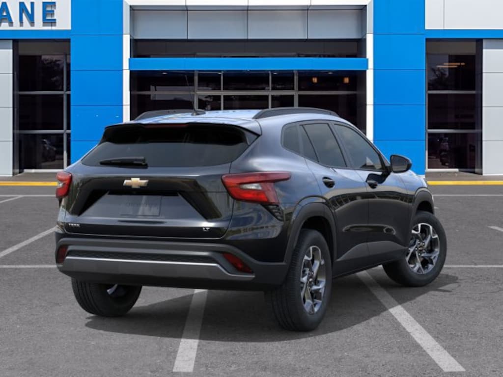 New 2026 Chevrolet Trax LT SUV