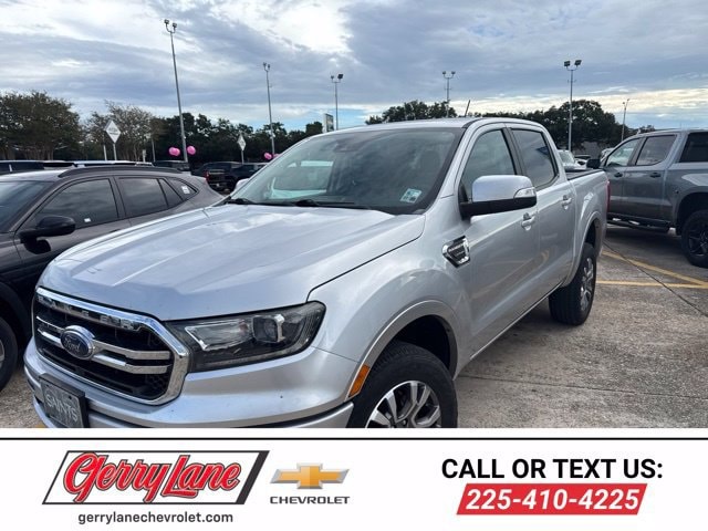 2019 Ford Ranger