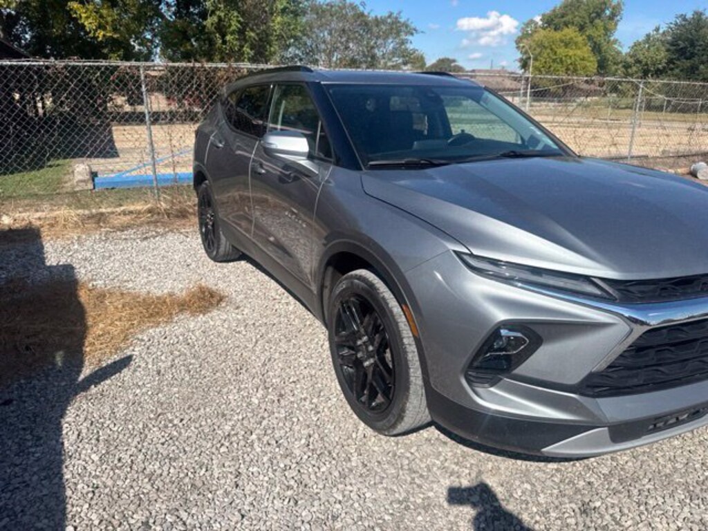 Used 2024 Chevrolet Blazer LT w/3LT SUV