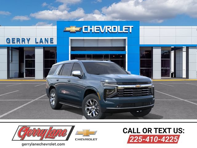 New 2026 Chevrolet Tahoe Premier SUV