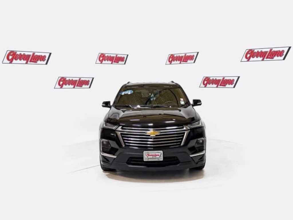 Used 2023 Chevrolet Traverse Premier SUV