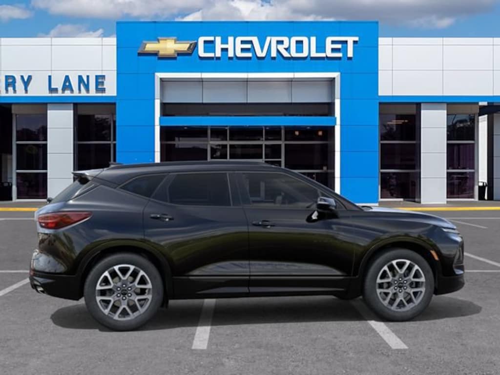 New 2026 Chevrolet Blazer RS SUV
