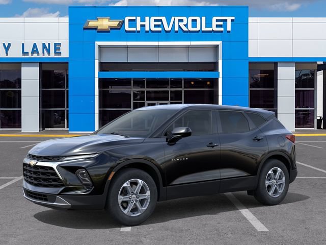 New 2026 Chevrolet Blazer 2LT SUV