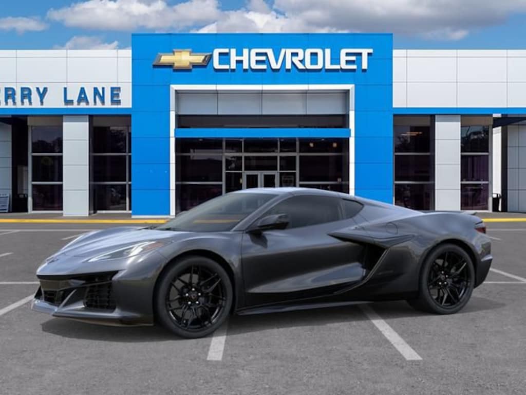 New 2027 Chevrolet Corvette Z06 2LZ Coupe