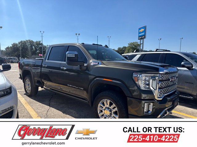  GMC Sierra 2500 HD