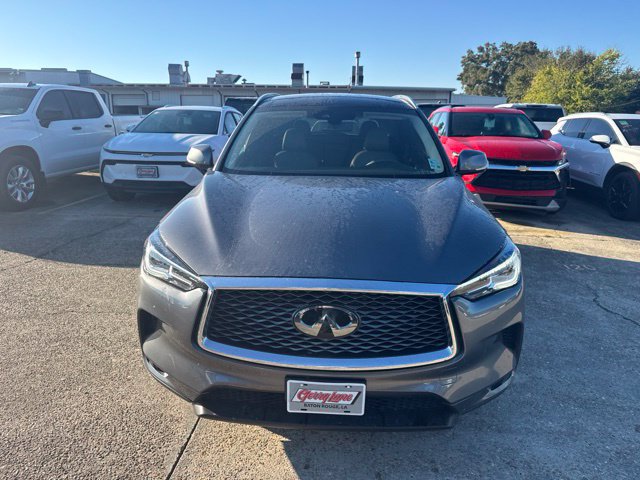 Used 2023 INFINITI QX50 Luxe AWD SUV