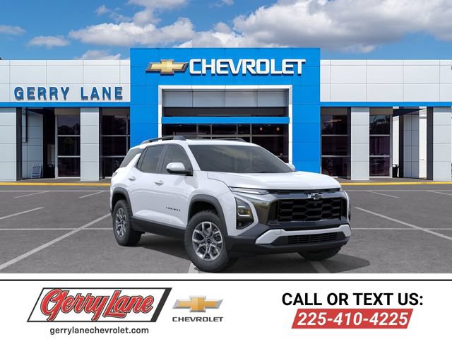  Chevrolet Equinox