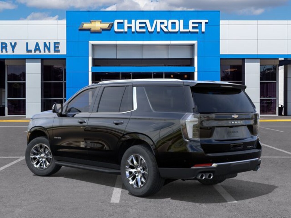 New 2027 Chevrolet Tahoe Premier SUV