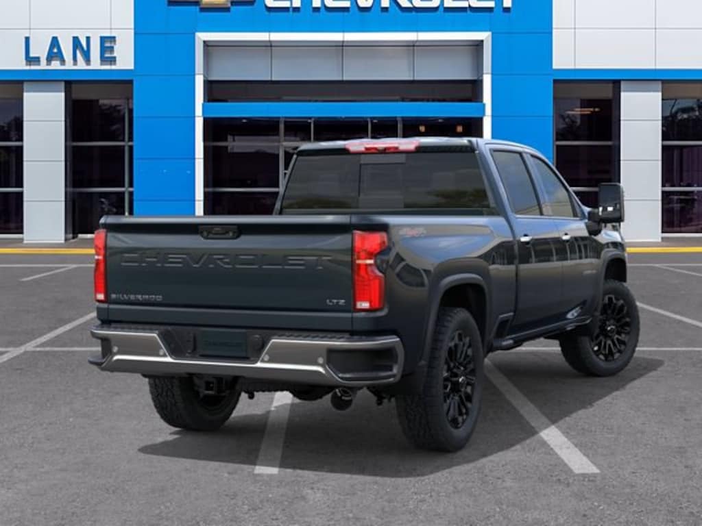 New 2026 Chevrolet Silverado 2500 HD LTZ Truck