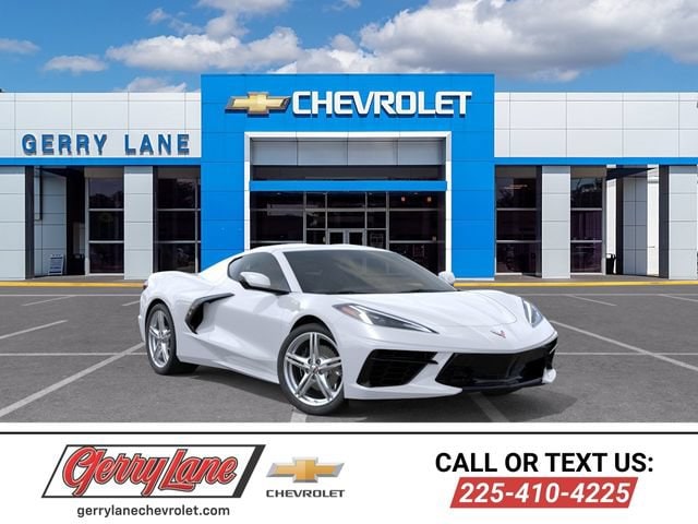 2027 Chevrolet Corvette