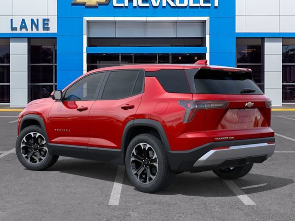 New 2027 Chevrolet Equinox LT SUV