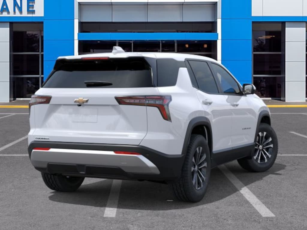 New 2027 Chevrolet Equinox LT SUV