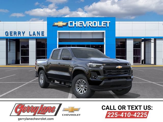  Chevrolet Colorado
