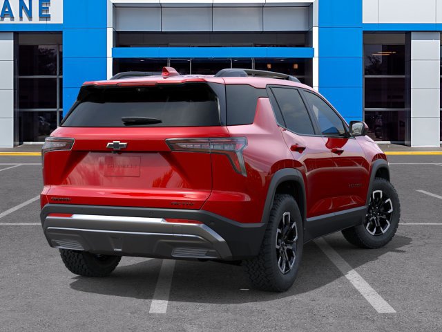New 2027 Chevrolet Equinox Activ SUV