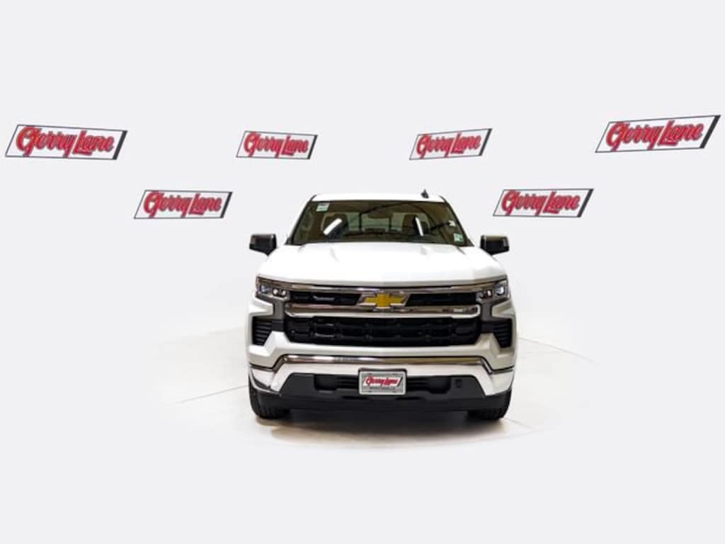 Used 2024 Chevrolet Silverado 1500 LT Truck Crew Cab