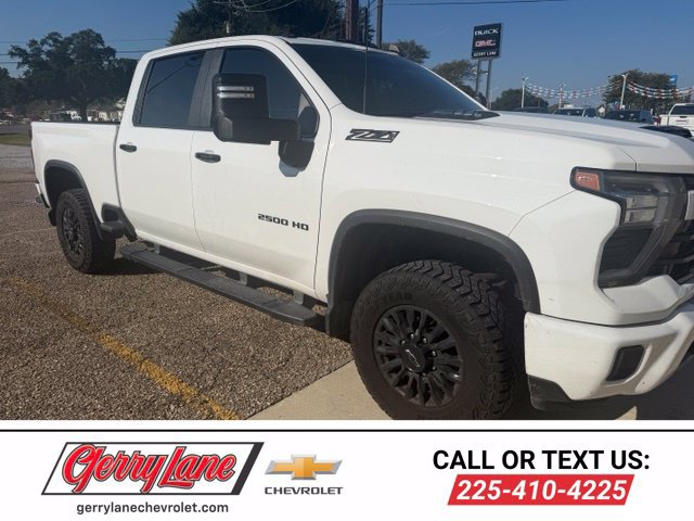 2024 Chevrolet Silverado 2500HD
