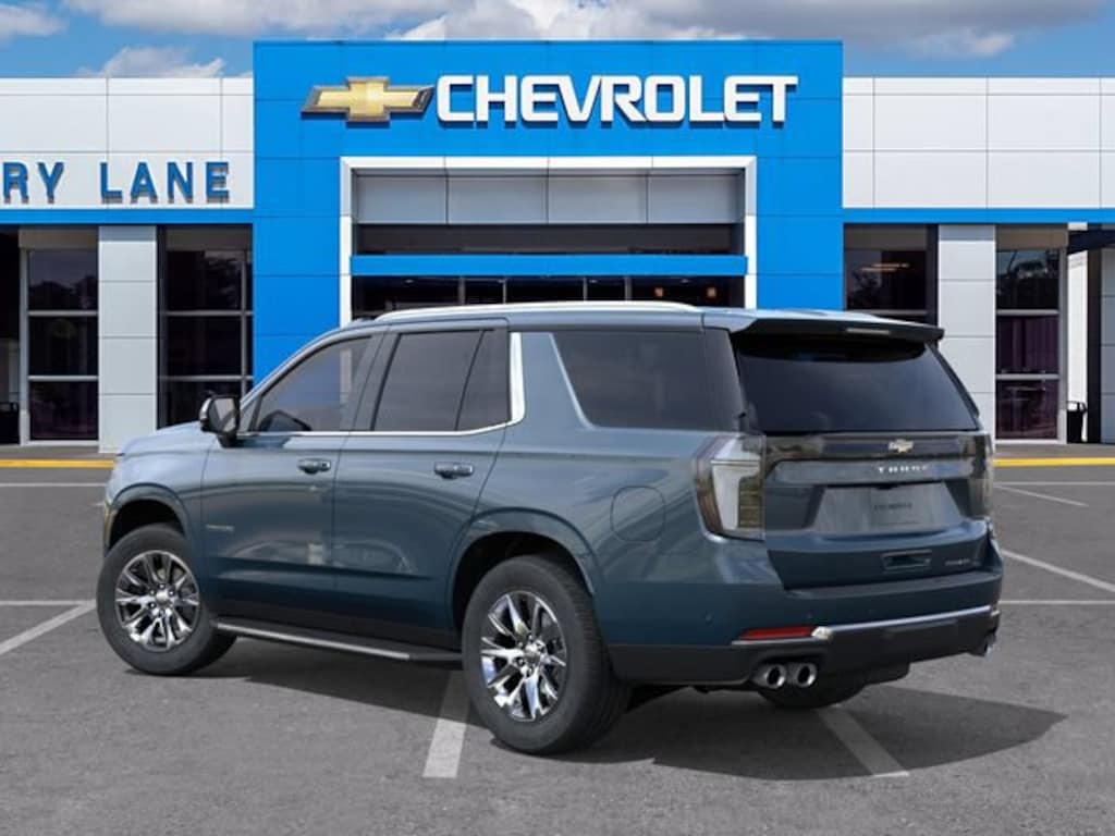 New 2026 Chevrolet Tahoe Premier SUV