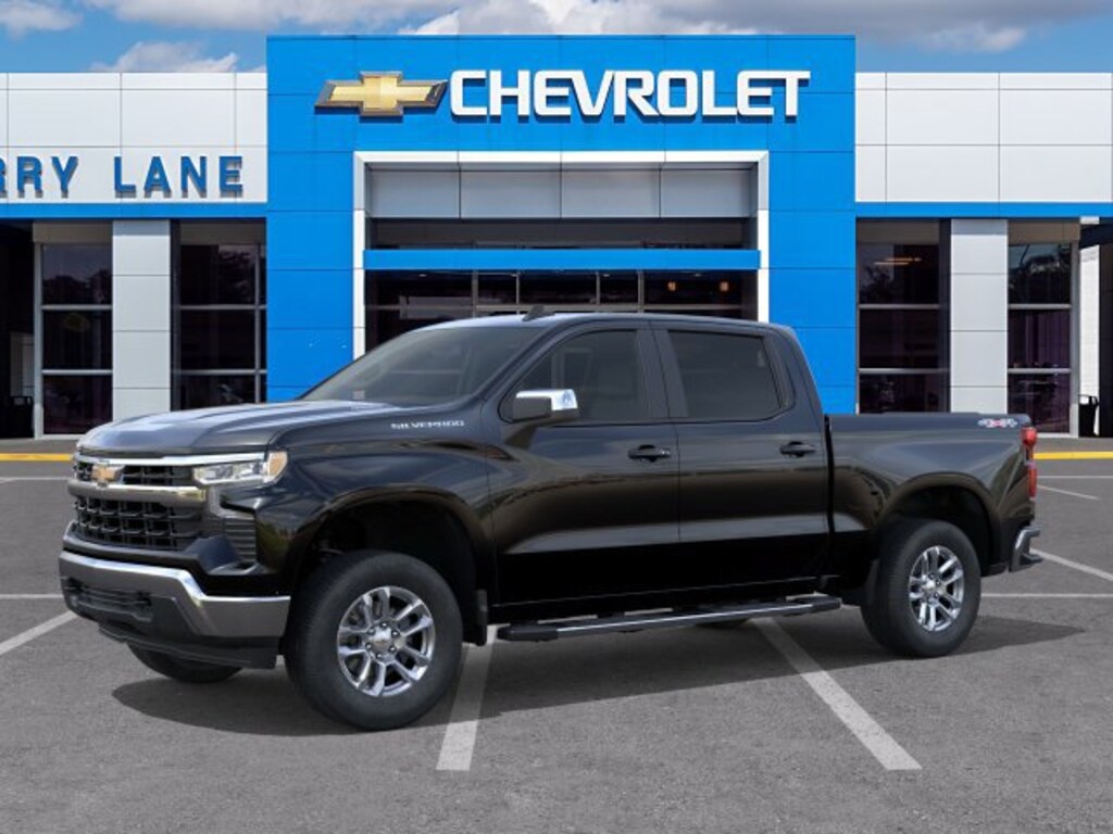 New 2026 Chevrolet Silverado 1500 LT Truck