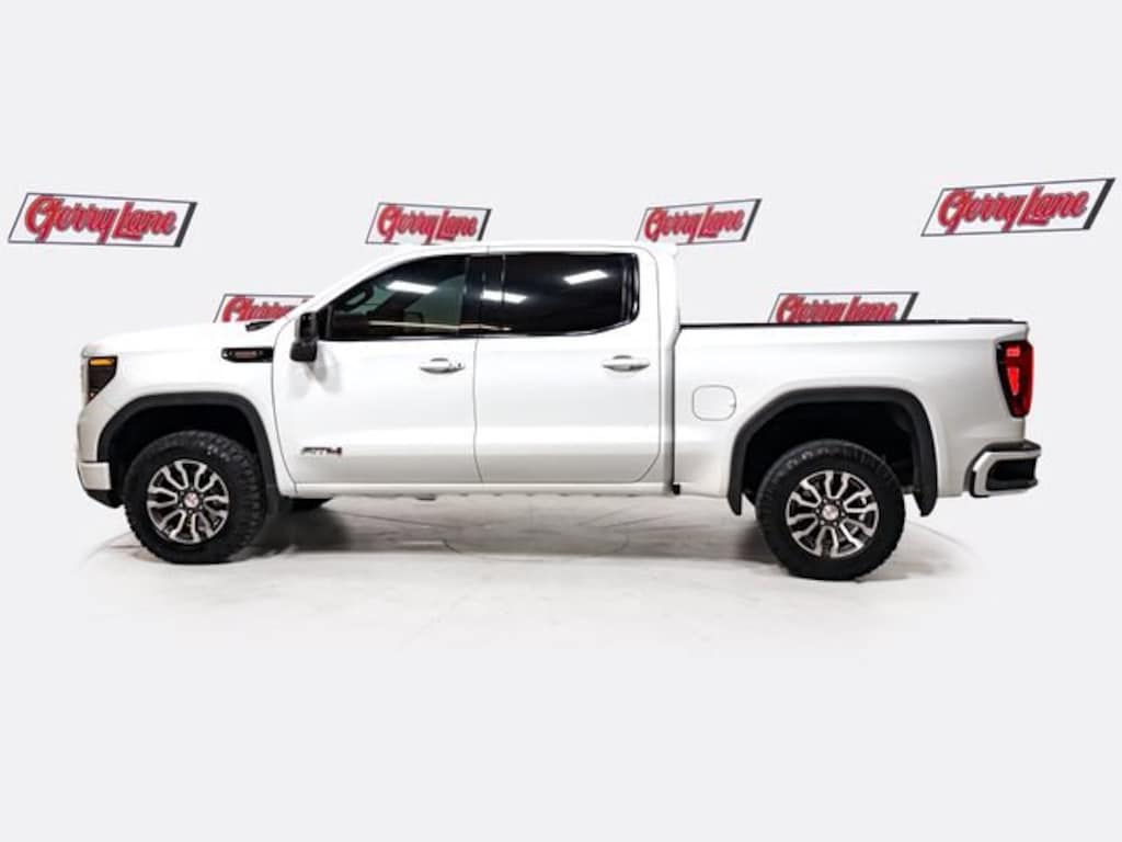 Used 2023 GMC Sierra 1500 AT4 Truck Crew Cab
