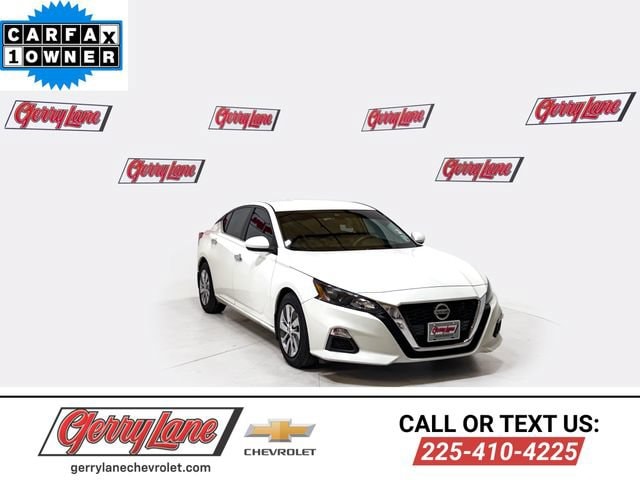 2022 Nissan Altima