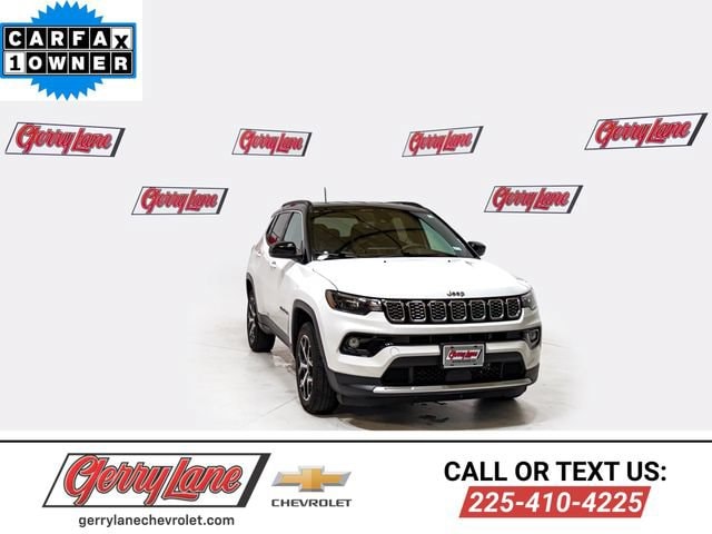 2025 Jeep Compass