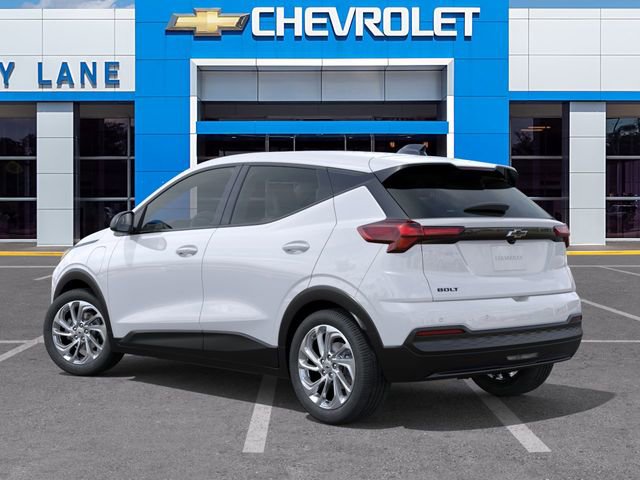 New 2027 Chevrolet Bolt LT SUV