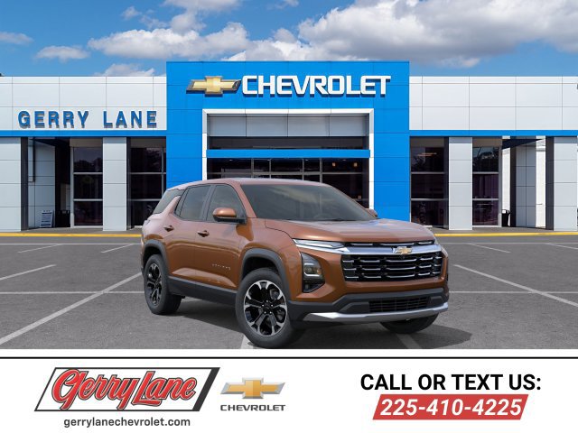 New 2027 Chevrolet Equinox LT SUV