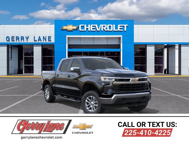 New 2026 Chevrolet Silverado 1500 LT Truck