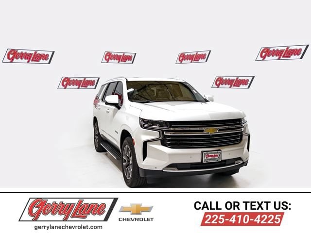 2022 Chevrolet Tahoe