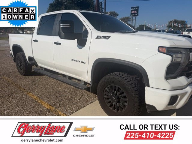 2024 Chevrolet Silverado 2500HD