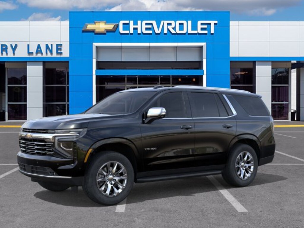 New 2027 Chevrolet Tahoe Premier SUV