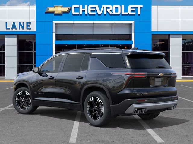 New 2027 Chevrolet Traverse LT SUV