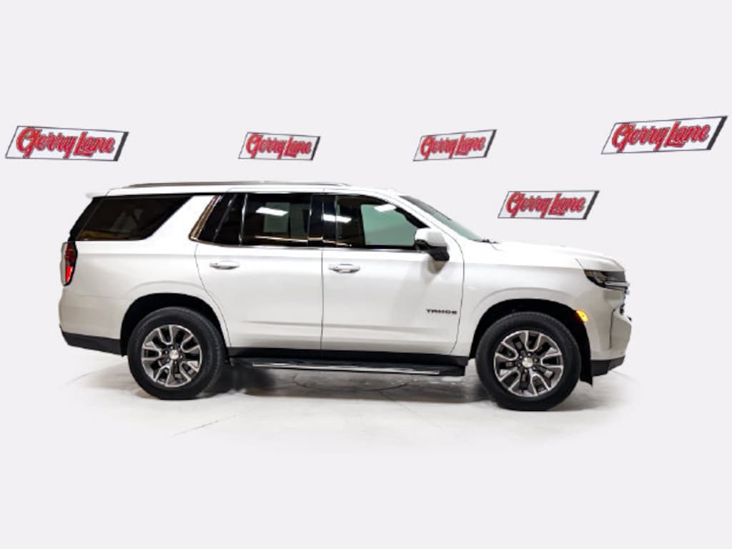 Used 2022 Chevrolet Tahoe LT SUV