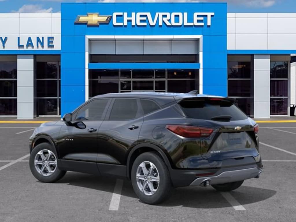 New 2026 Chevrolet Blazer 2LT SUV