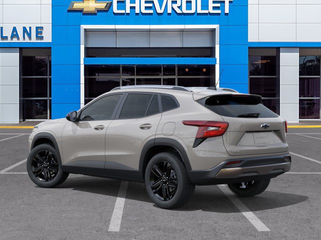 New 2026 Chevrolet Trax Activ SUV