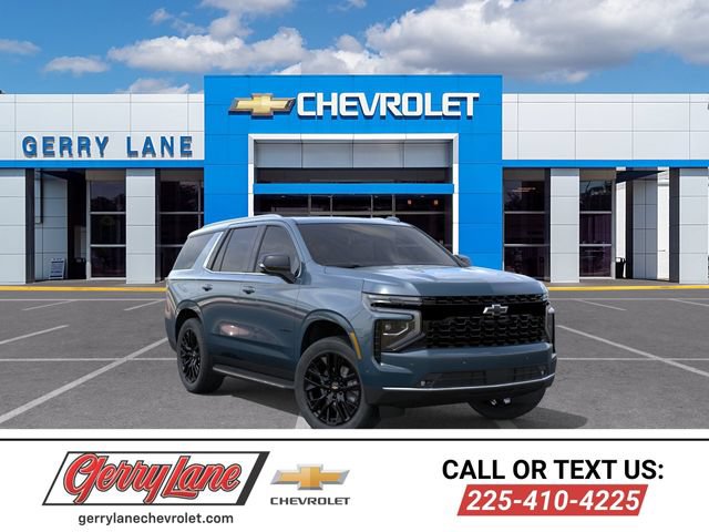 New 2026 Chevrolet Tahoe Premier SUV