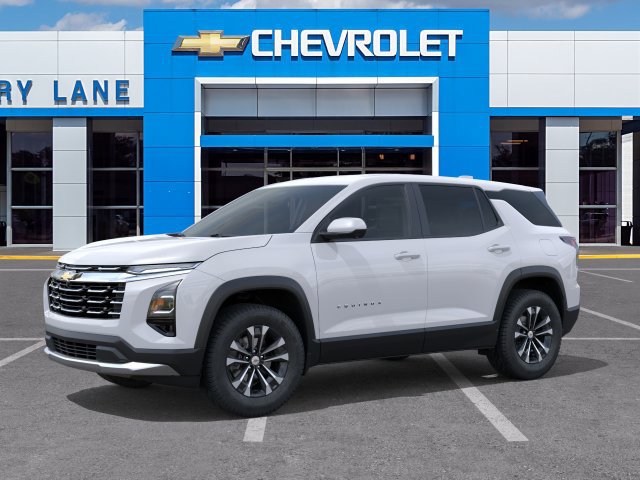 New 2027 Chevrolet Equinox LT SUV