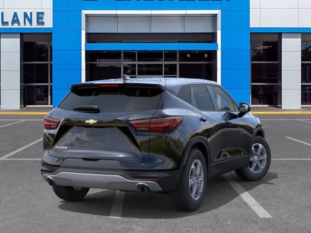 New 2026 Chevrolet Blazer 2LT SUV