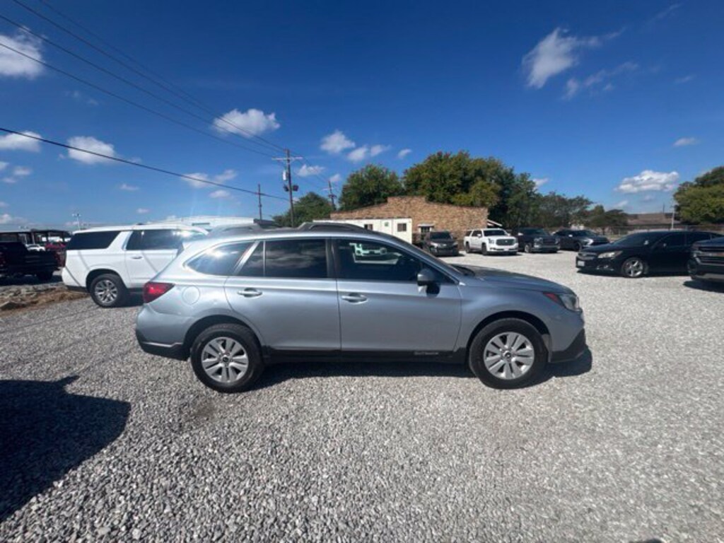 Used 2019 Subaru Outback 2.5i Premium SUV