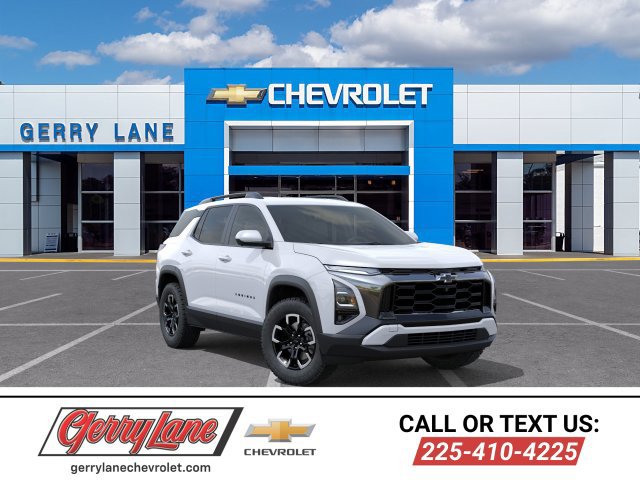 New 2027 Chevrolet Equinox Activ SUV